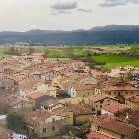 Hotel Rural Venta Del Termino Santa Gadea del Cid Bagian luar foto